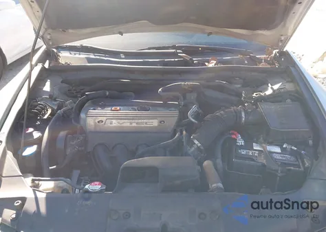 2008 Honda Accord 2.4 Ex from USA, damaged, VIN JHMCP26708C035669